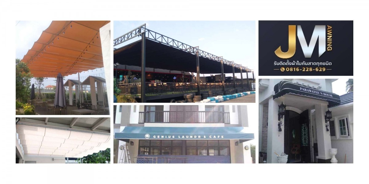 ผ้าใบกันสาด ขนาดเหมาะเฉพาะกับความต้องการ